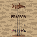 Suporte de Varas FishHolder™ [Organização e Praticidade Para Suas Varas]