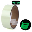 Fita adesiva Luminous Tape™ [Alto Brilho]