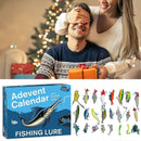 Advent Fish™ [Calendário de pesca com iscas]
