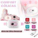 COMFORT CÓLICAS - cinto para alívio de cólicas menstruais