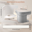 Trava de Lençol FixaDream™ [Conforto e Praticidade]