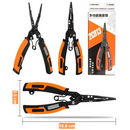 Alicate ProFish™ [7 em 1]