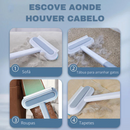 Escova Removedora de Pelos 4 em 1 Purr Clean™ [Alta Eficiência]