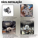 Trava Do Miolo Ignição EGK™ [Anti-furto Moto]