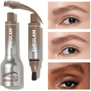 Caneta para sobrancelha 3D - Sheglam™ [Cerdas Múltiplas]