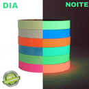 Fita adesiva Luminous Tape™ [Alto Brilho]