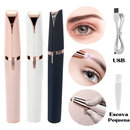 DEPILADOR DE SOMBRANÇELHA SMARTCLEAM, único com luz de LED.