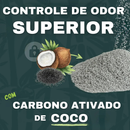 Sprinkle & Sweep™ [Areia Absorvente para pets]