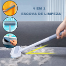 Escova Removedora de Pelos 4 em 1 Purr Clean™ [Alta Eficiência]