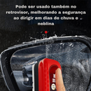 Protetor de Vidros Automotivo Clean View™ [Alta Proteção]