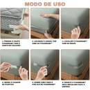 Trava de Lençol FixaDream™ [Conforto e Praticidade]