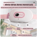 COMFORT CÓLICAS - cinto para alívio de cólicas menstruais