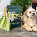 Sprinkle & Sweep™ [Areia Absorvente para pets]