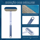 Escova Removedora de Pelos 4 em 1 Purr Clean™ [Alta Eficiência]