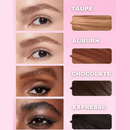 Caneta para sobrancelha 3D - Sheglam™ [Cerdas Múltiplas]