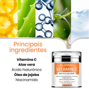 Creme Facial Skin Clear™ [Removedor de manchas e melasma]