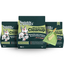 Sprinkle & Sweep™ [Areia Absorvente para pets]