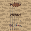 Suporte de Varas FishHolder™ [Organização e Praticidade Para Suas Varas]