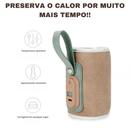 Aquecedor de mamadeira BabyTermoGo™ [Portátil USB]