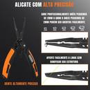 Alicate ProFish™ [7 em 1]