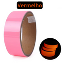 Fita adesiva Luminous Tape™ [Alto Brilho]