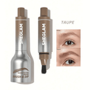 Caneta para sobrancelha 3D - Sheglam™ [Cerdas Múltiplas]