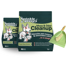 Sprinkle & Sweep™ [Areia Absorvente para pets]