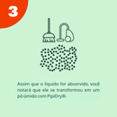 PipiDry™ [Absorve, Neutraliza, Desaparece]