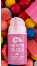 Excitation Chicleteira™ [Sensibilizante de Ponto G]