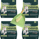 Sprinkle & Sweep™ [Areia Absorvente para pets]