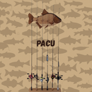 Suporte de Varas FishHolder™ [Organização e Praticidade Para Suas Varas]