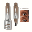 Caneta para sobrancelha 3D - Sheglam™ [Cerdas Múltiplas]