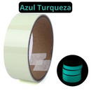 Fita adesiva Luminous Tape™ [Alto Brilho]