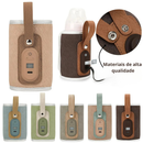 Aquecedor de mamadeira BabyTermoGo™ [Portátil USB]