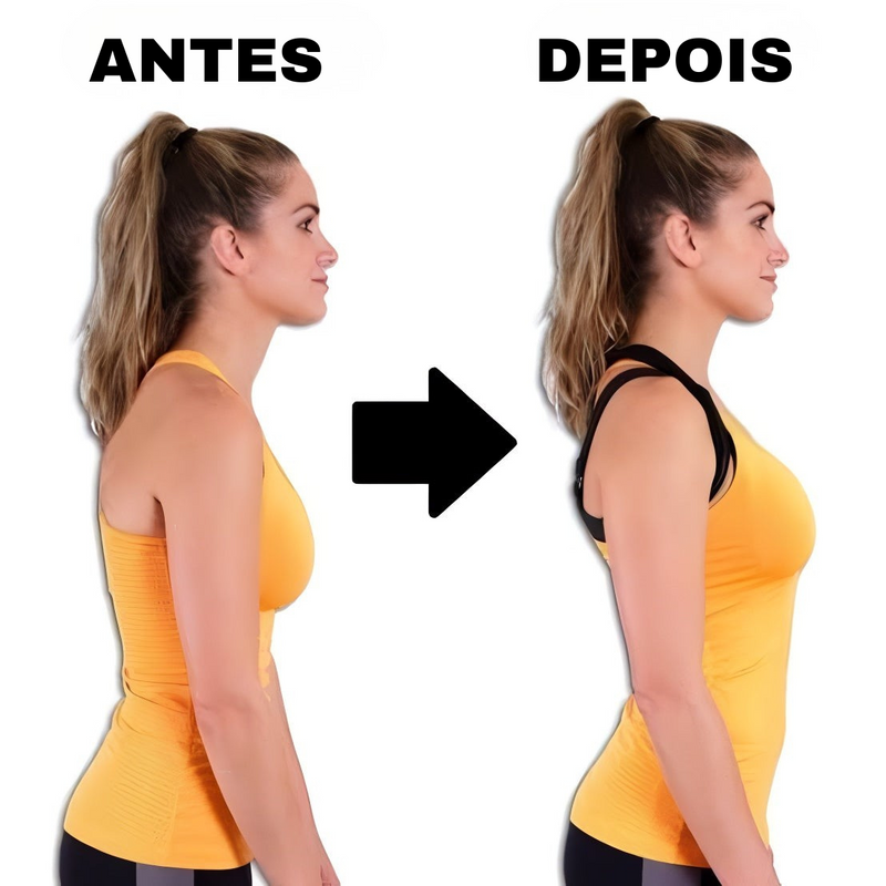 PostureLift™ [Suporte e Elegância Para Sua Coluna]