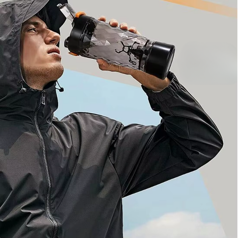Garrafa Mixer BlendBottle™ [Suplementos em Qualquer Lugar]