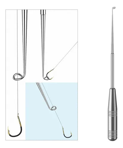HookOut™ [Segurança e Precisão na Sua Pescaria]
