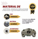 Trava Do Miolo Ignição EGK™ [Anti-furto Moto]