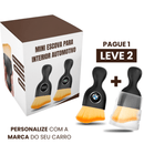 Mini Escova de Limpeza Automotiva - BrushTeck™ [Compre 1 & Leve 2]