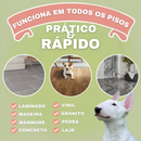 Sprinkle & Sweep™ [Areia Absorvente para pets]