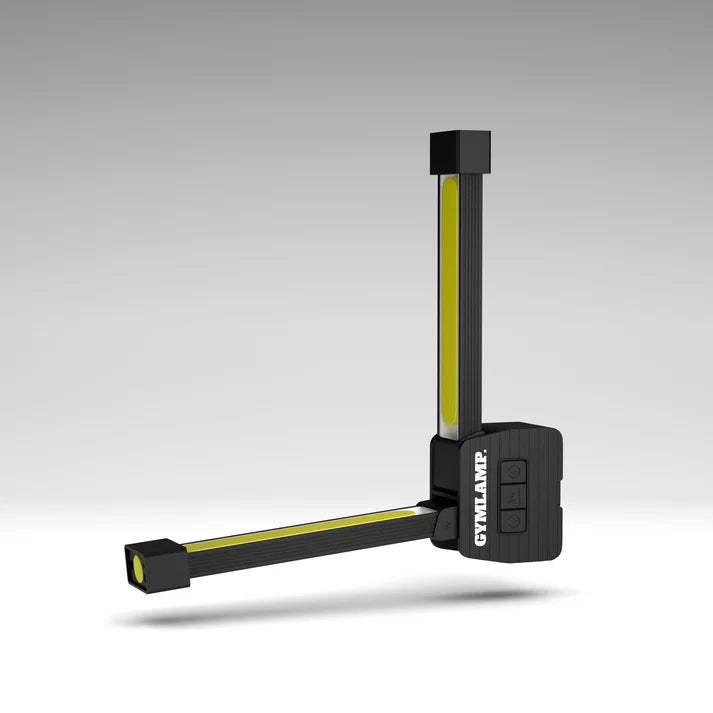Gymlamp™ [Iluminação Profissional Para Suas Fotos]