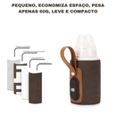 Aquecedor de mamadeira BabyTermoGo™ [Portátil USB]