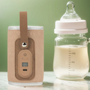 Aquecedor de mamadeira BabyTermoGo™ [Portátil USB]