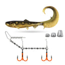 Giguishad™ Kit 2 Pçs [Seu Aliado Profissional Nas Pescarias]