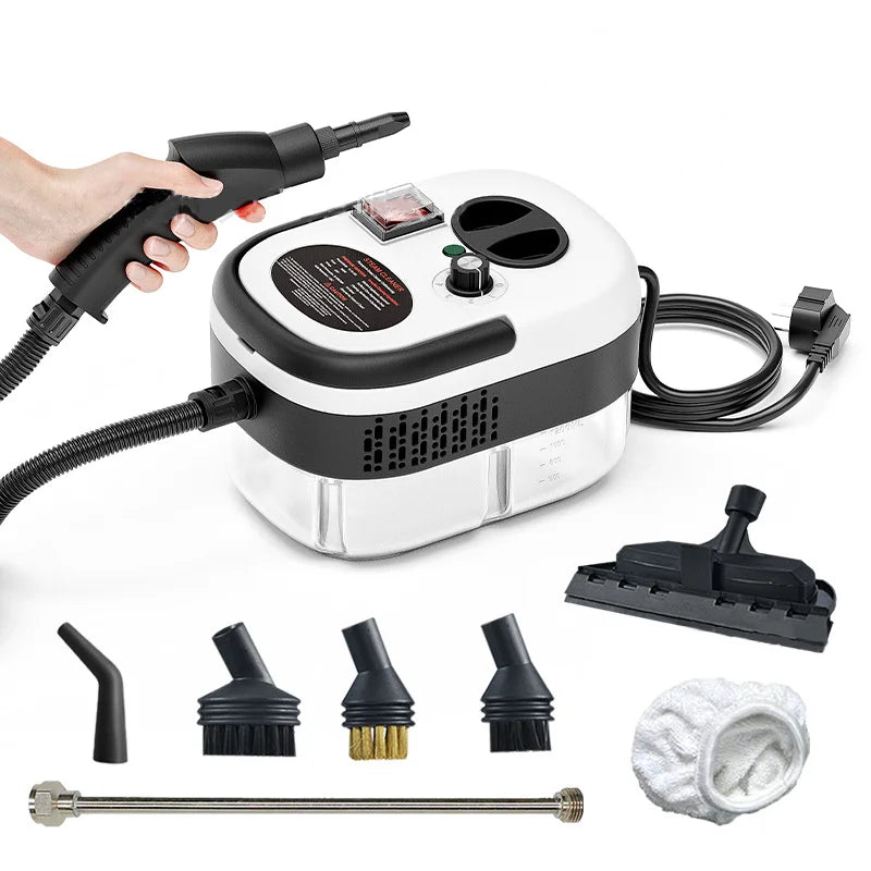 Brilli™ [Limpeza Profunda com Apenas Vapor]