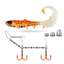 Giguishad™ Kit 2 Pçs [Seu Aliado Profissional Nas Pescarias]