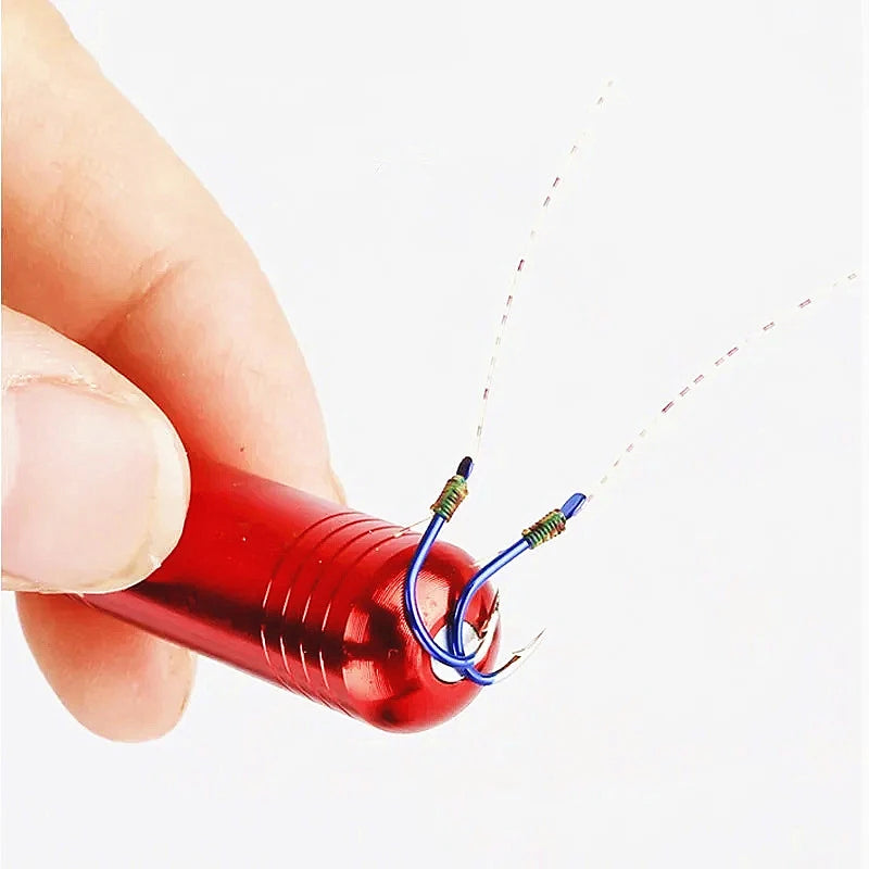 HookOut™ [Segurança e Precisão na Sua Pescaria]
