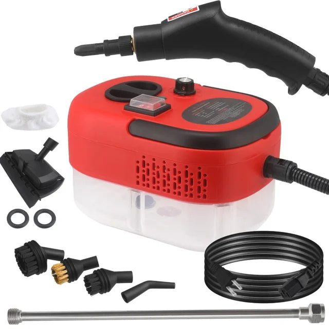 Brilli™ [Limpeza Profunda com Apenas Vapor]
