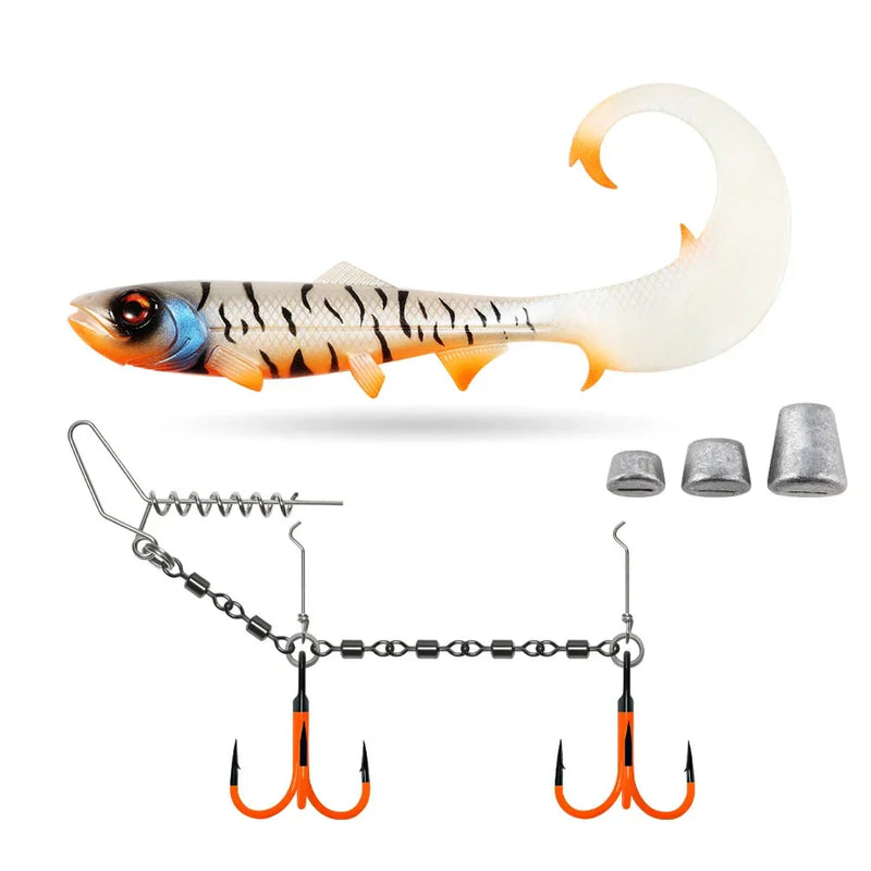 Giguishad™ Kit 2 Pçs [Seu Aliado Profissional Nas Pescarias]