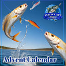 Advent Fish™ [Calendário de pesca com iscas]